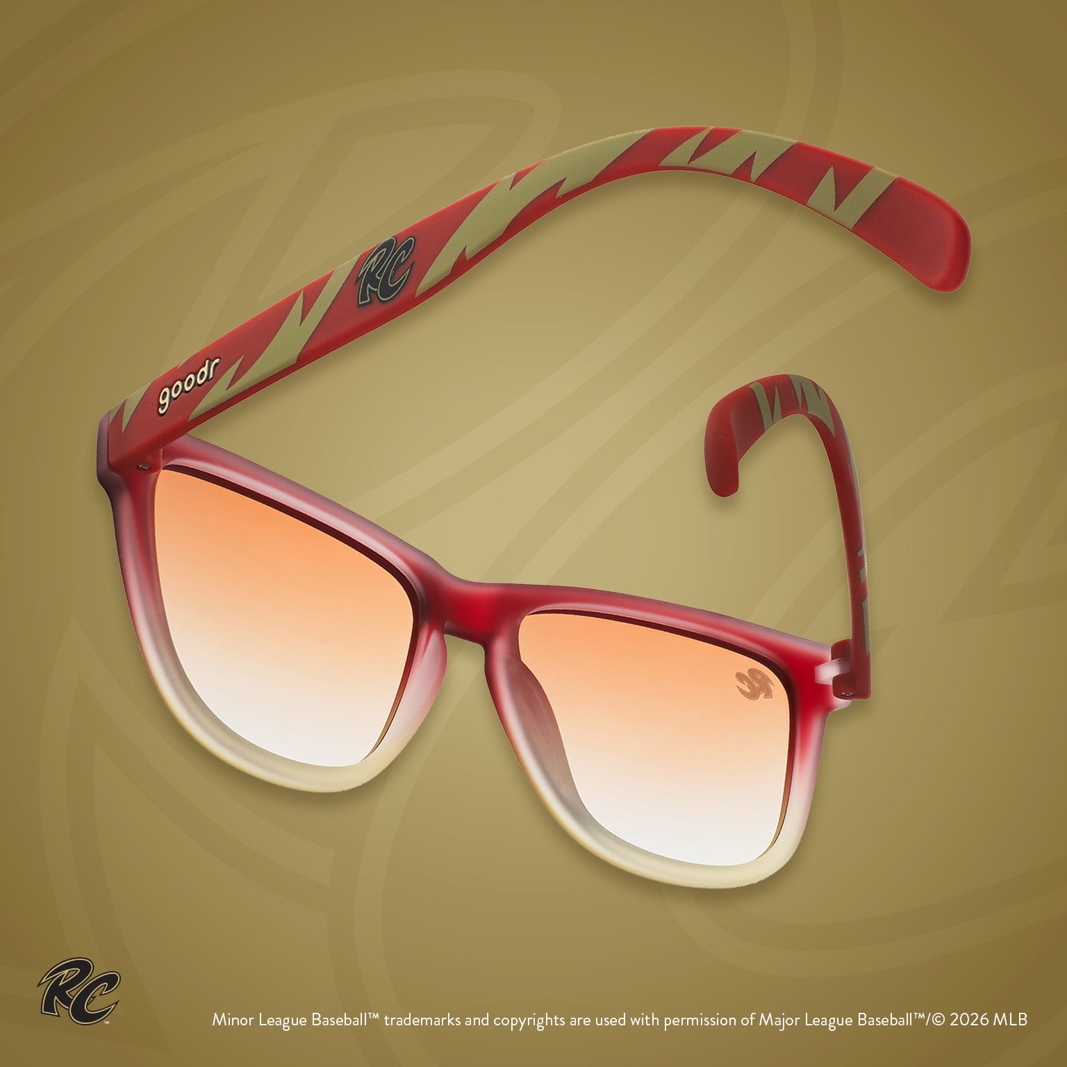 River Cats™ On The Prowl - Beach Ready Fishing Sunglasses