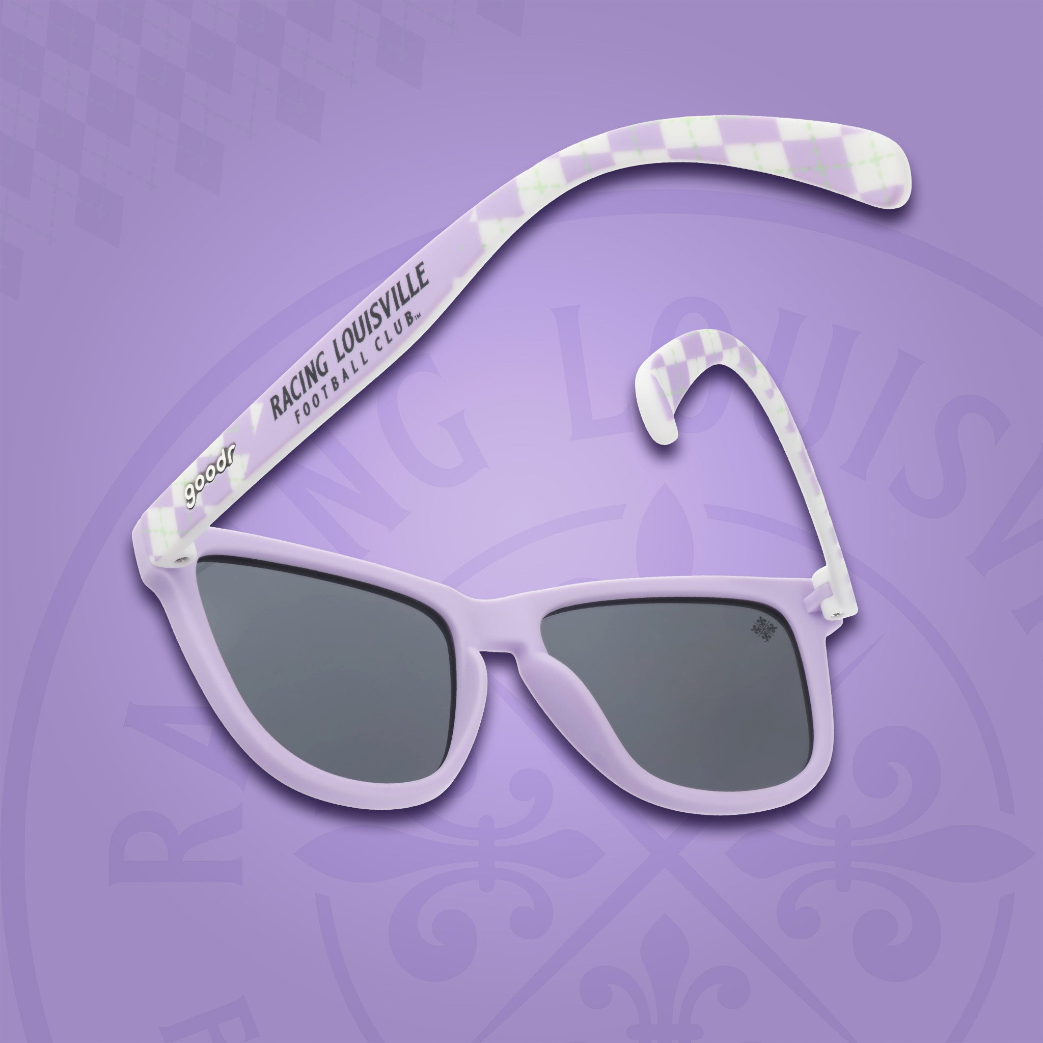Run With Us - Modern Driving Sunglasses
