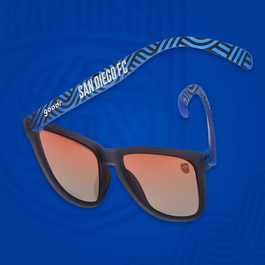 Flow With Us - Casual Cycling Sunglasses