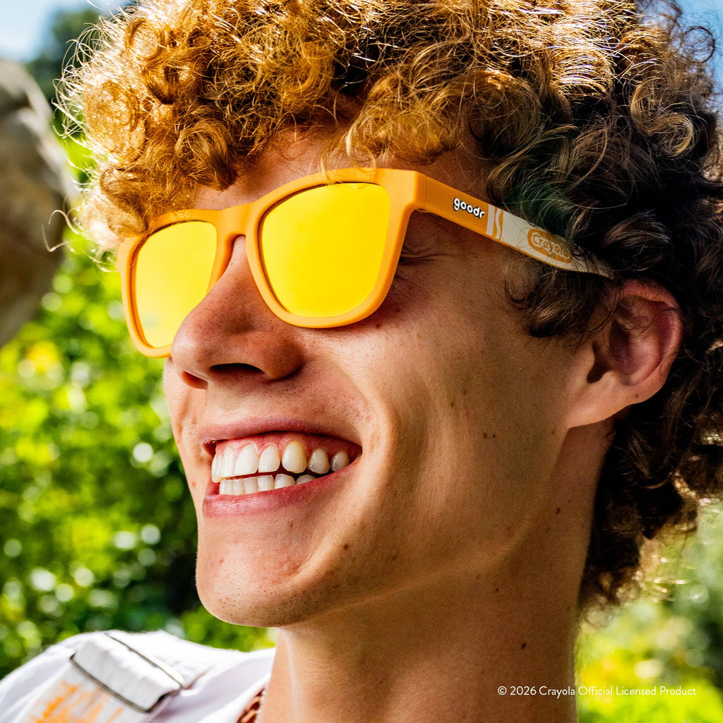 Sandy Tan - Travel Ready Performance Eyewear