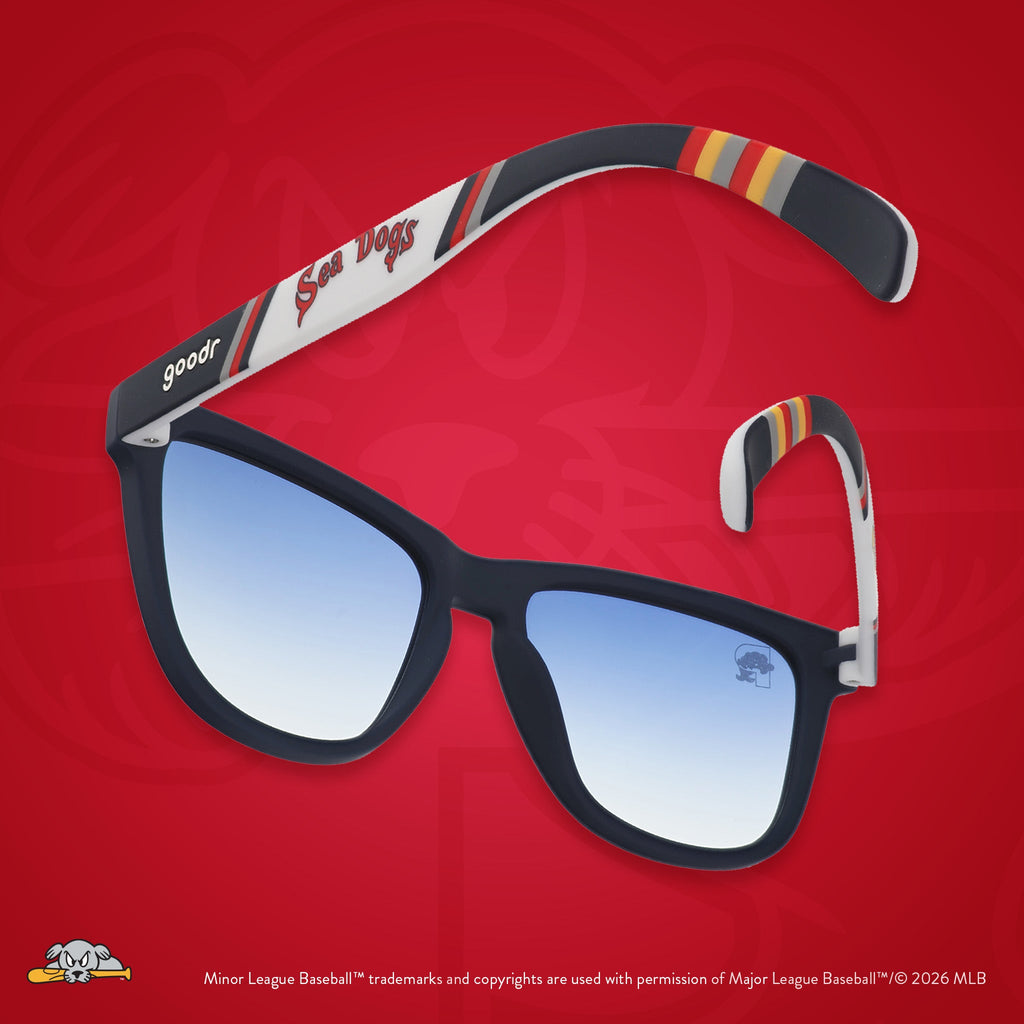 Sea Dog™ Surge - Smooth Vacation Sunglasses