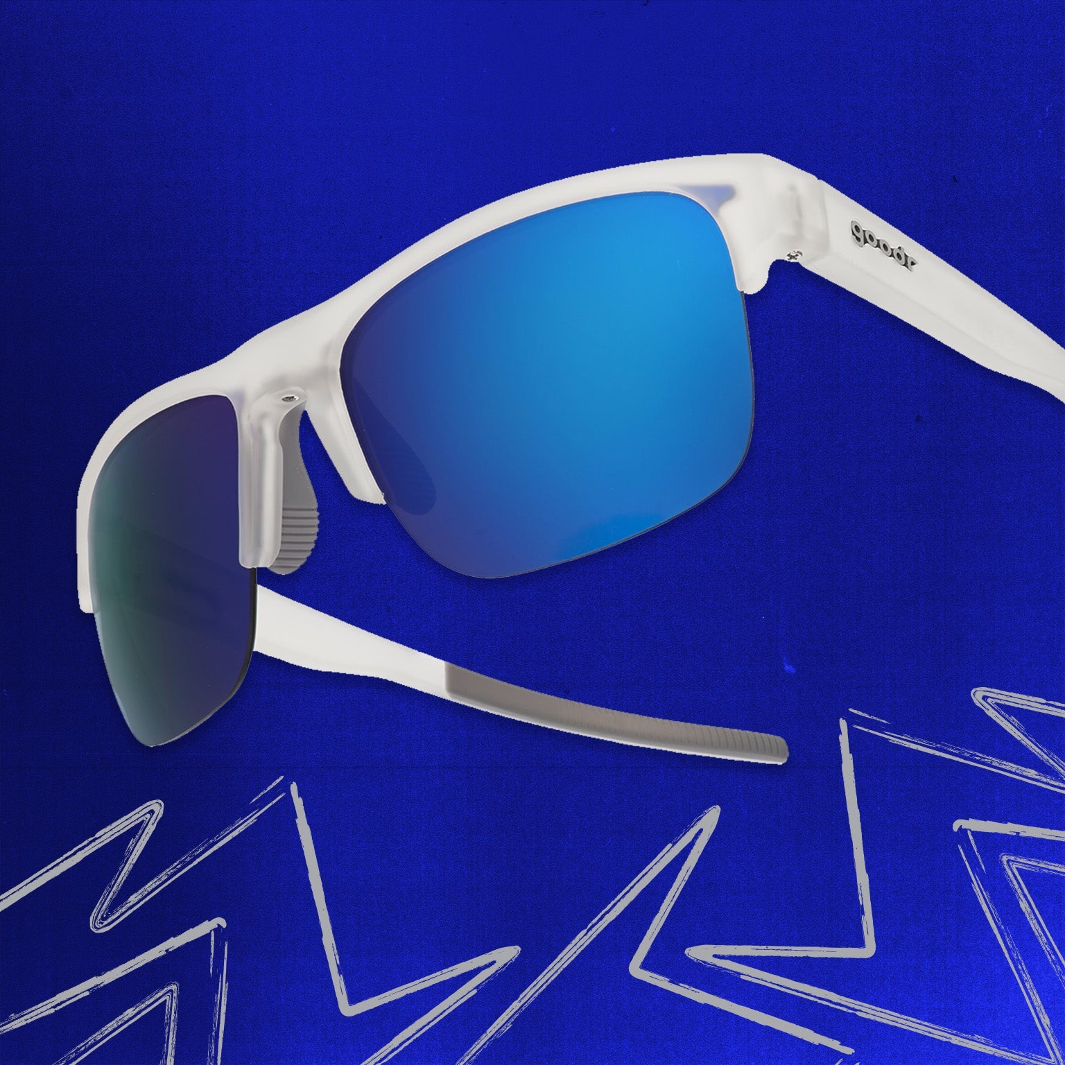 Shadowboxing My Demons - Bike Ready Everyday Eyewear