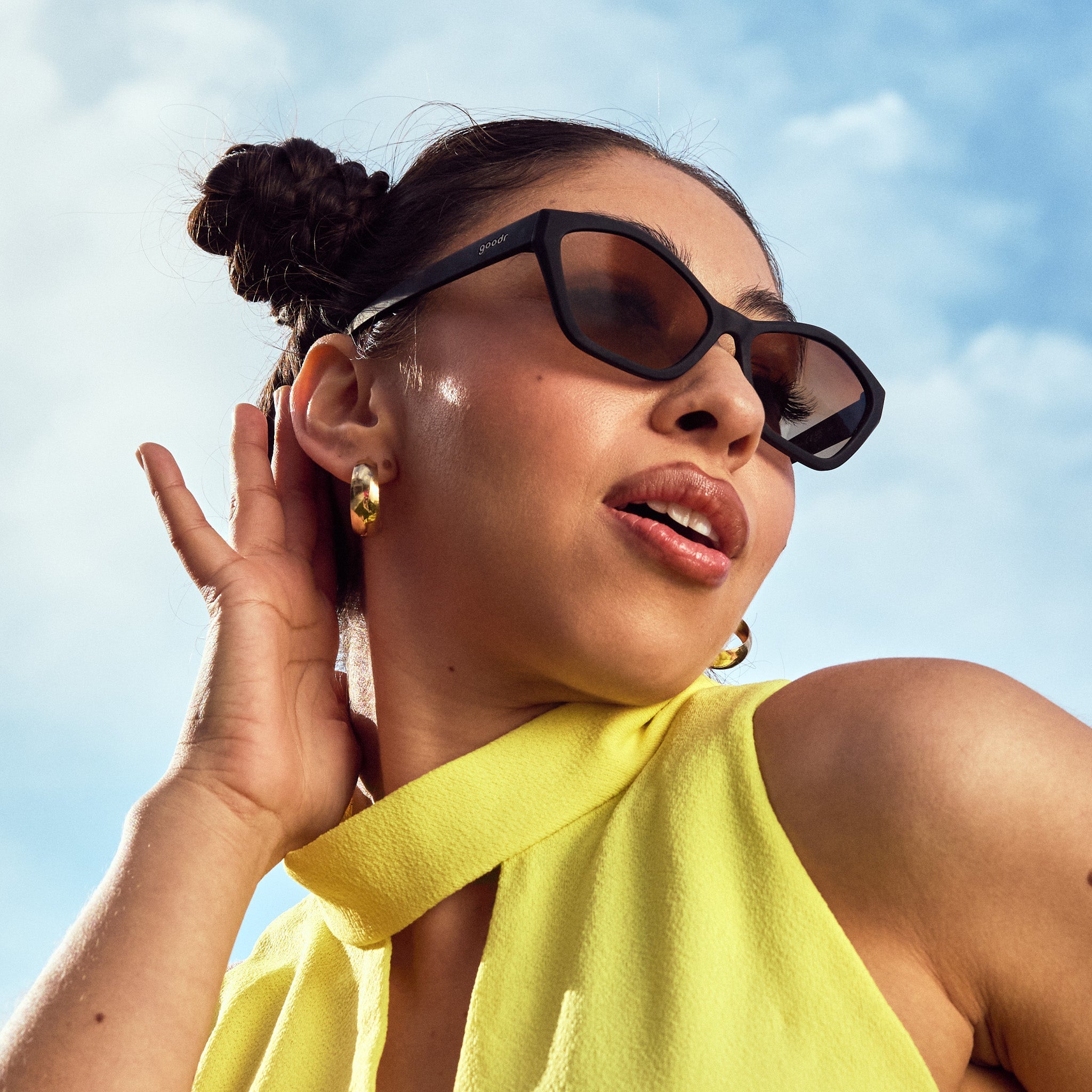Sings in Reverb - Daily Running Sunglasses