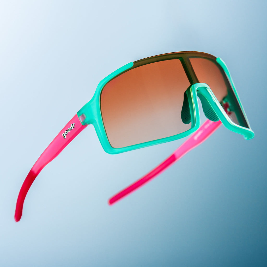 Speak of the Daredevil - Casual Sport Sunglasses