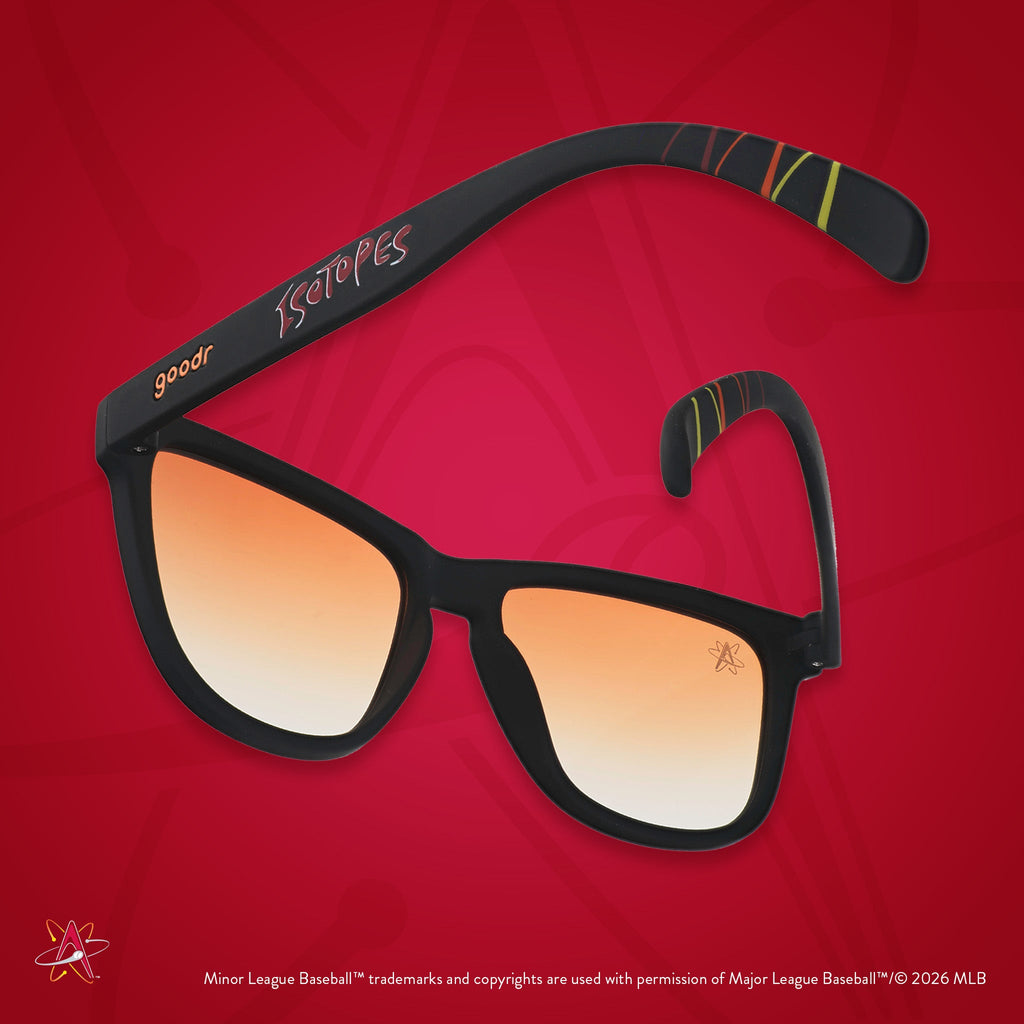Straight Outta 'Querque - Clean Lightweight Sunglasses
