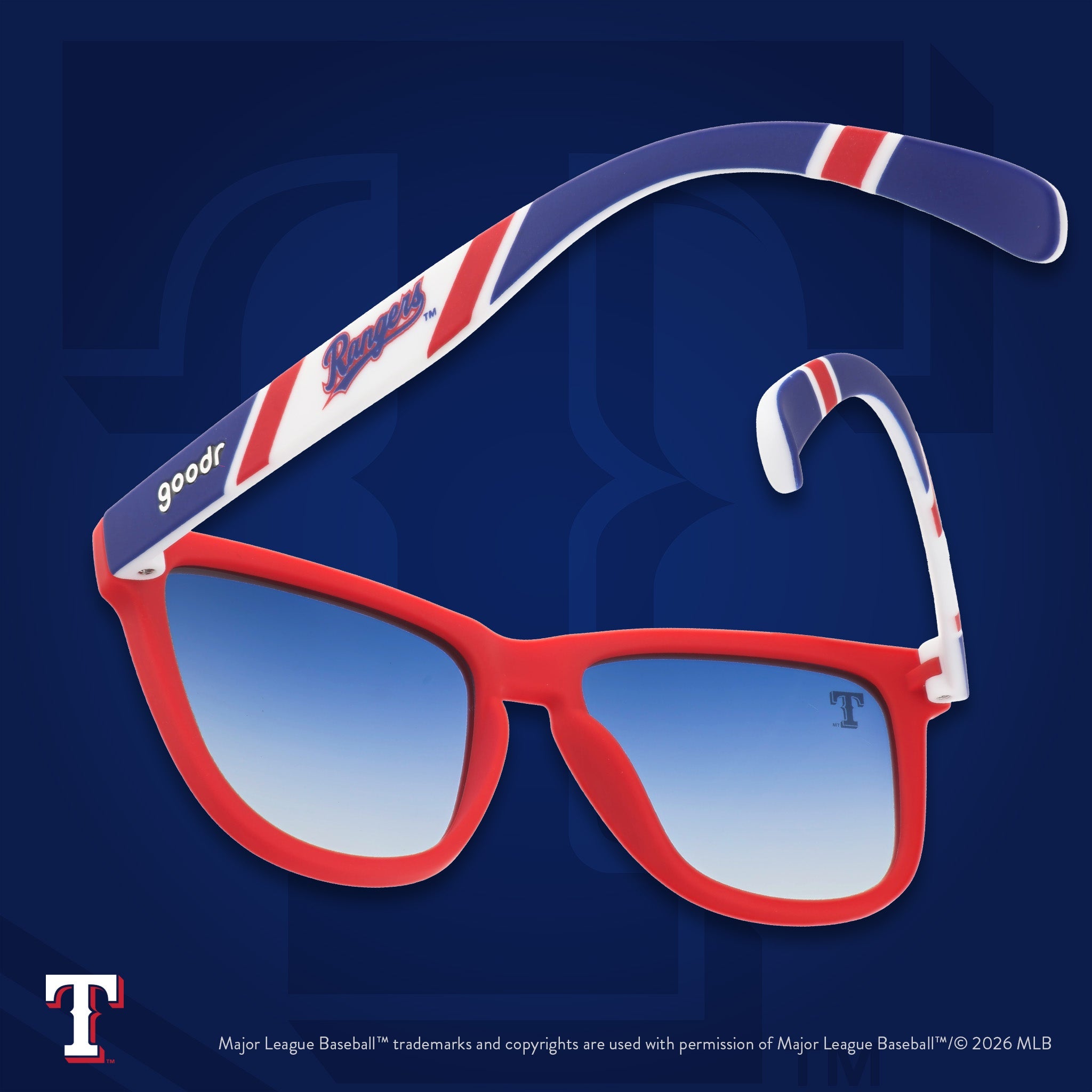 All for Texas - Daily Beach Sunglasses