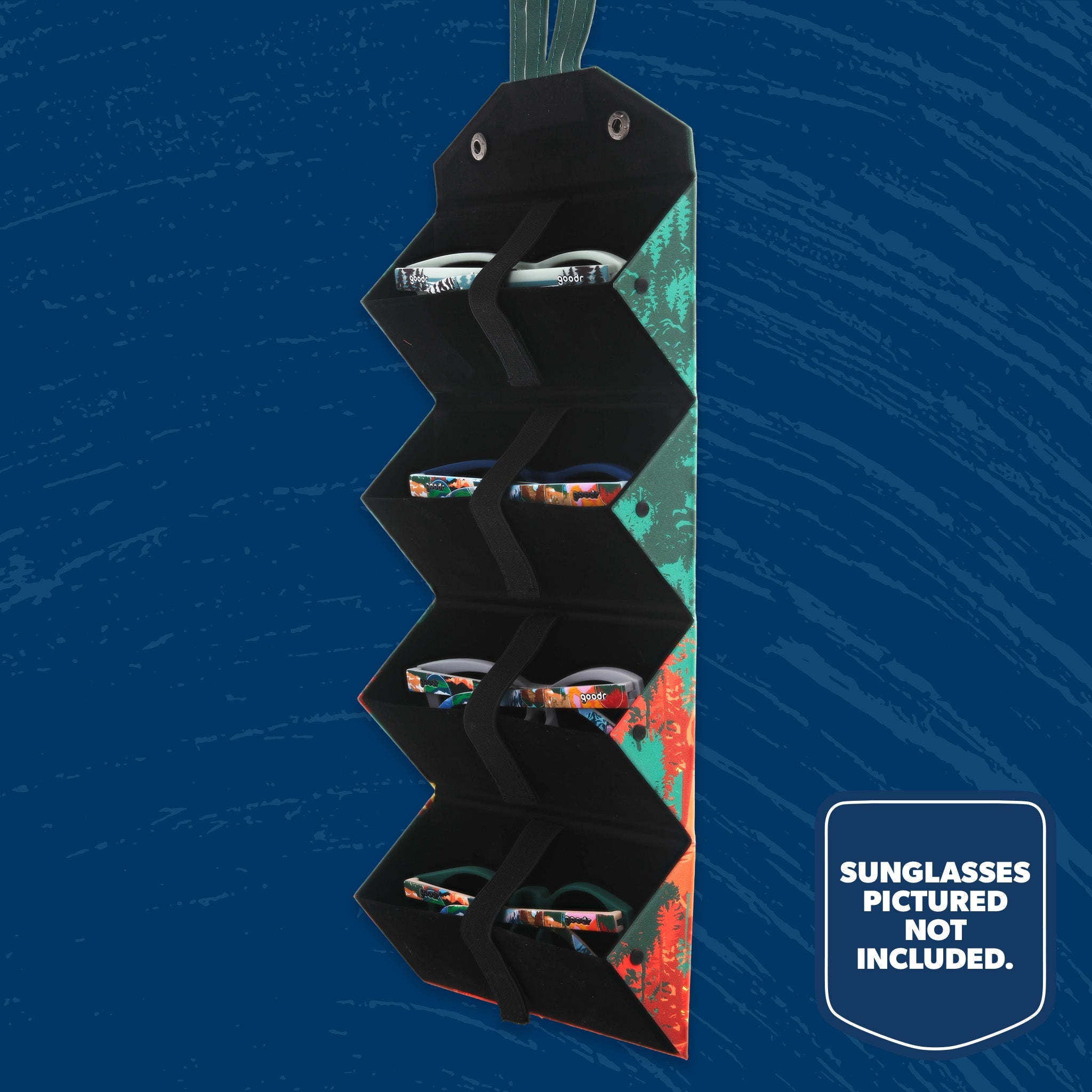 The Park Pack - Lightweight Polarized Sunglasses