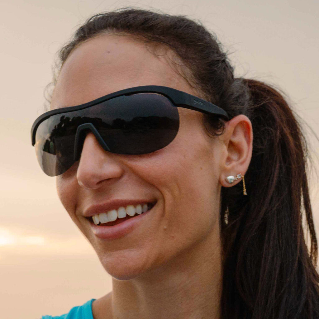 When the World Blurs - Sport Ready Trail Sunglasses