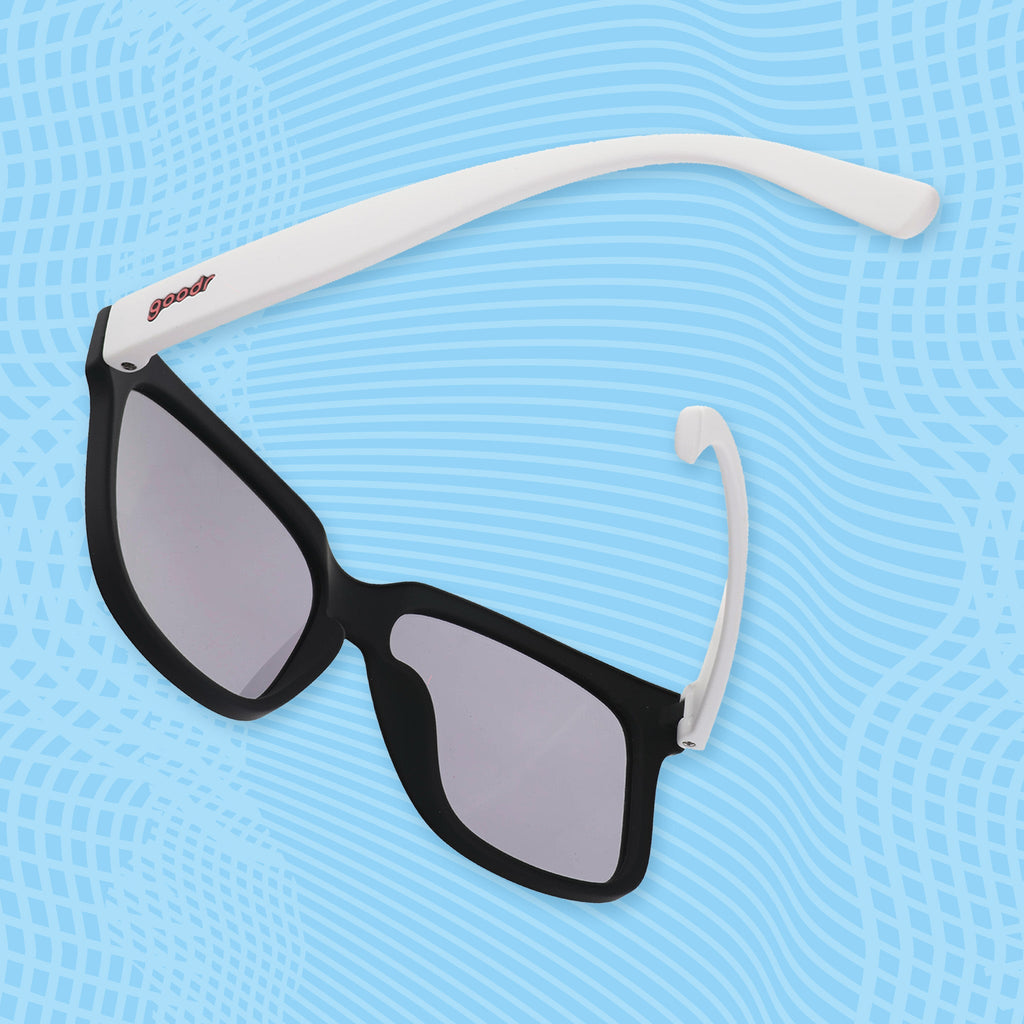 Zero Chill in Antarctica - Trail Ready Beach Sunglasses