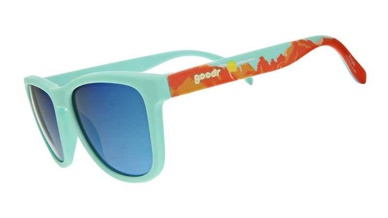 Zion National Park - Beach Ready Active Sunglasses