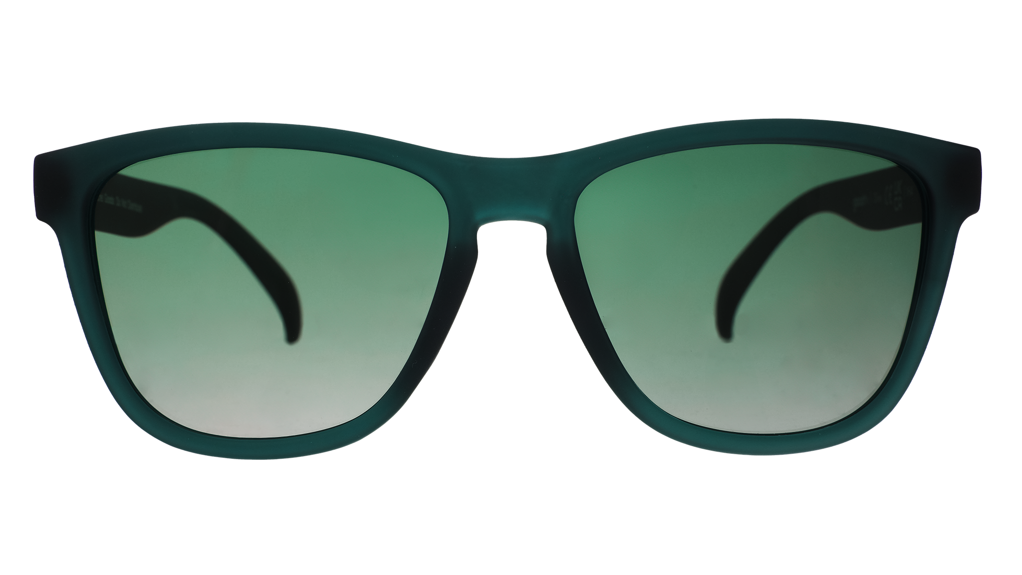 90s Sedan Style Icon - Colorful Workout Sunglasses