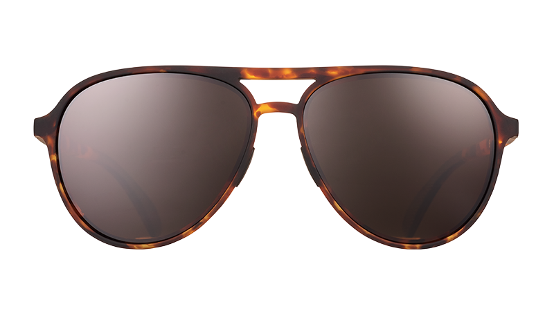 Amelia Earhart Ghosted Me - Fresh Color Frame Sunglasses