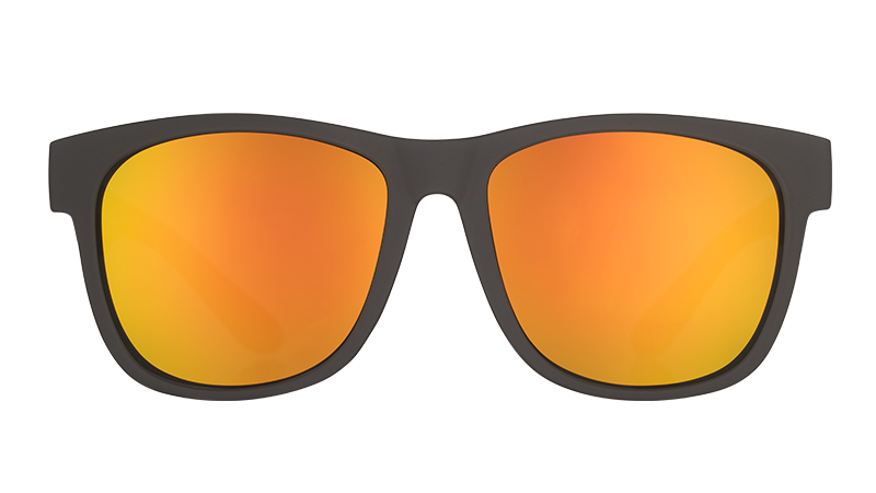 Beelzebub's Bourbon Burpees - Grip Fit Beach Sunglasses