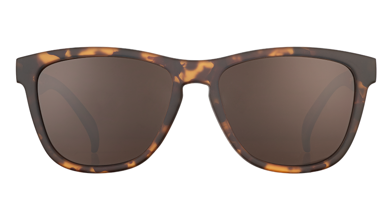 Bosley's Basset Hound Dreams - Modern Wrap Sunglasses