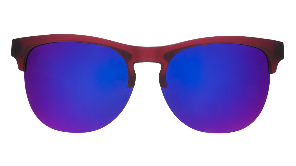 Beaujolais Nouveau Riche - Casual Golf Sunglasses