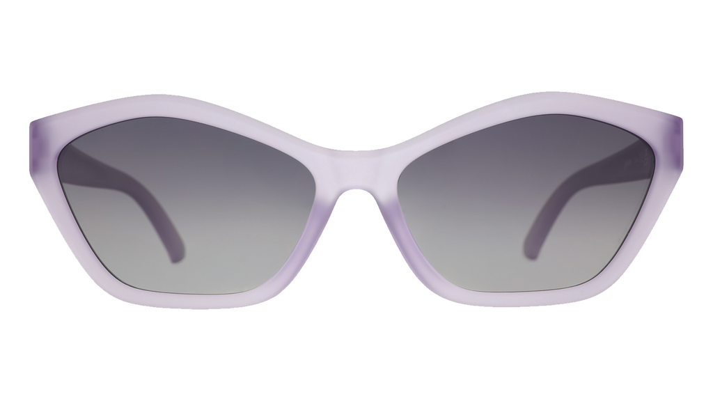 Black Cherry Bombe - Bike Ready Sunglasses