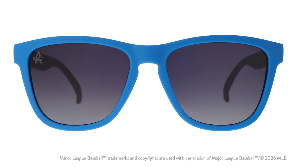 Blast Off, Trash Pandas™ - Simple Workout Sunglasses