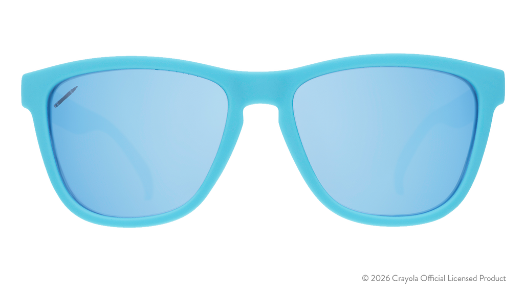 Blue Lagoon - Run Ready Outdoor Eyewear