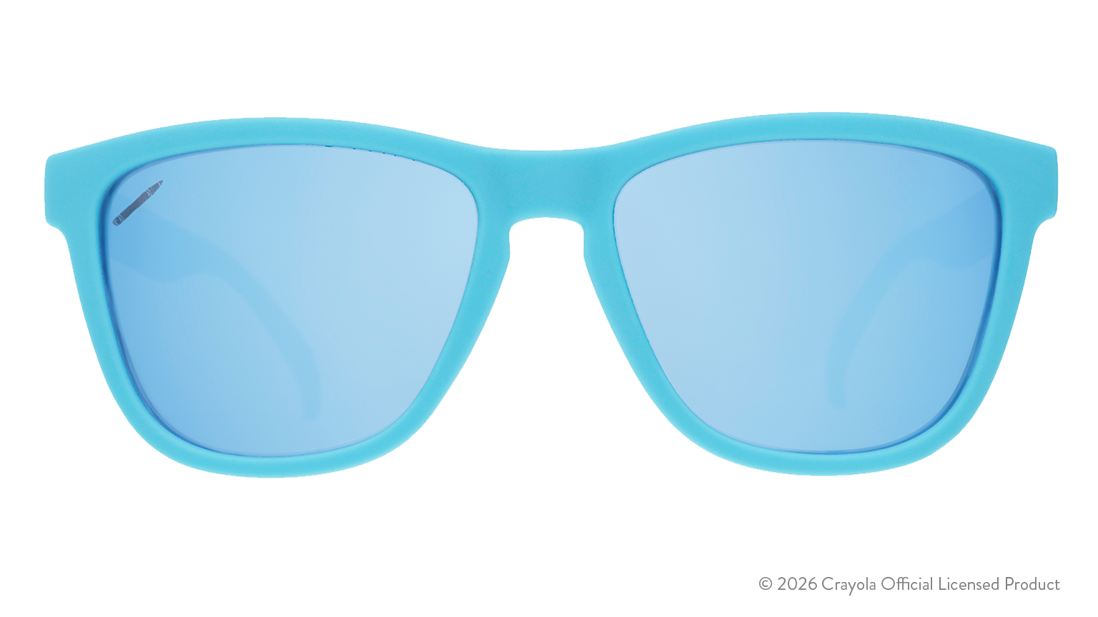 Blue Lagoon - Run Ready Outdoor Eyewear