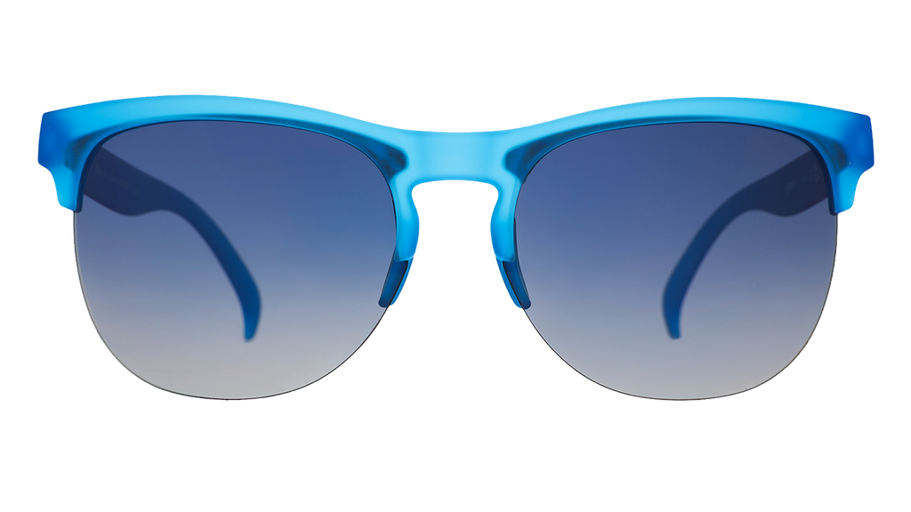 Blue Raspberry Slush Fund - Active Active Sunglasses