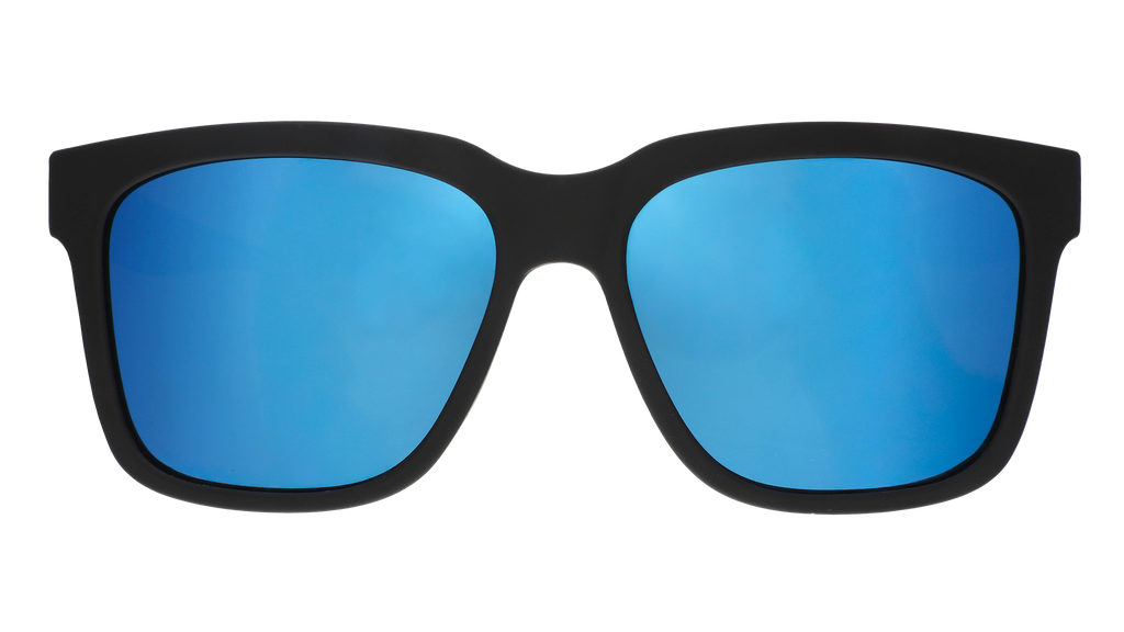Buoys Don't Cry - Trail Ready Polarized Sunglasses