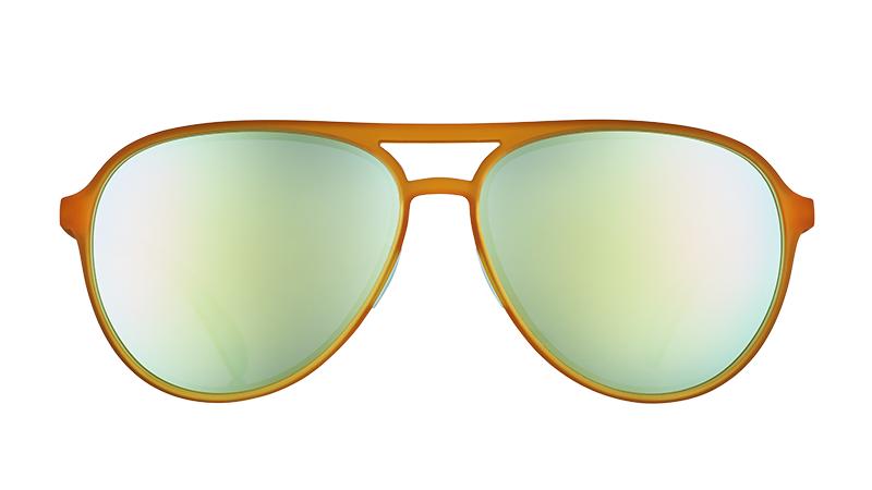 Cheesy Flight Attendant - Fresh Gift Ready Sunglasses