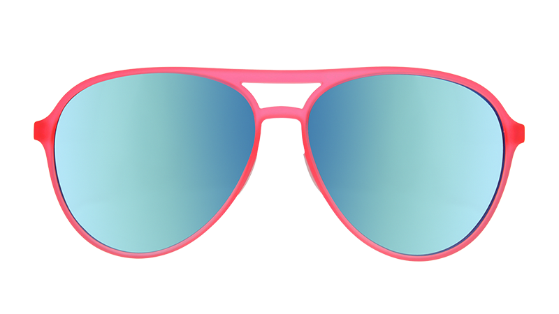 Carl Is My Co-Pilot - Active Trail Sunglasses