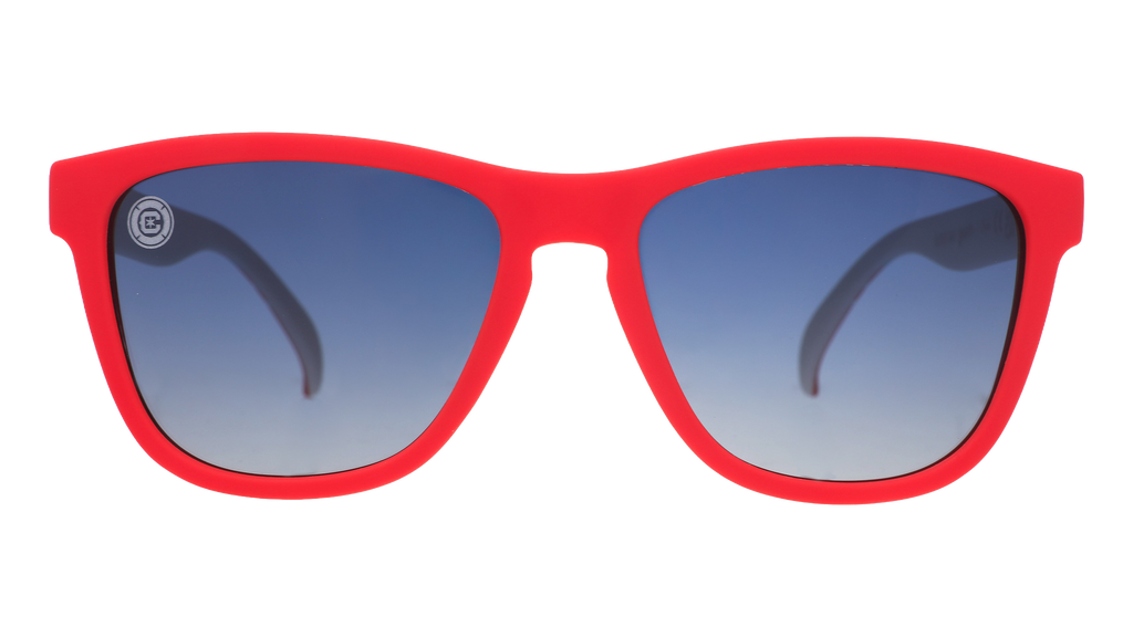 For All Chicago - Run Ready Cycling Sunglasses