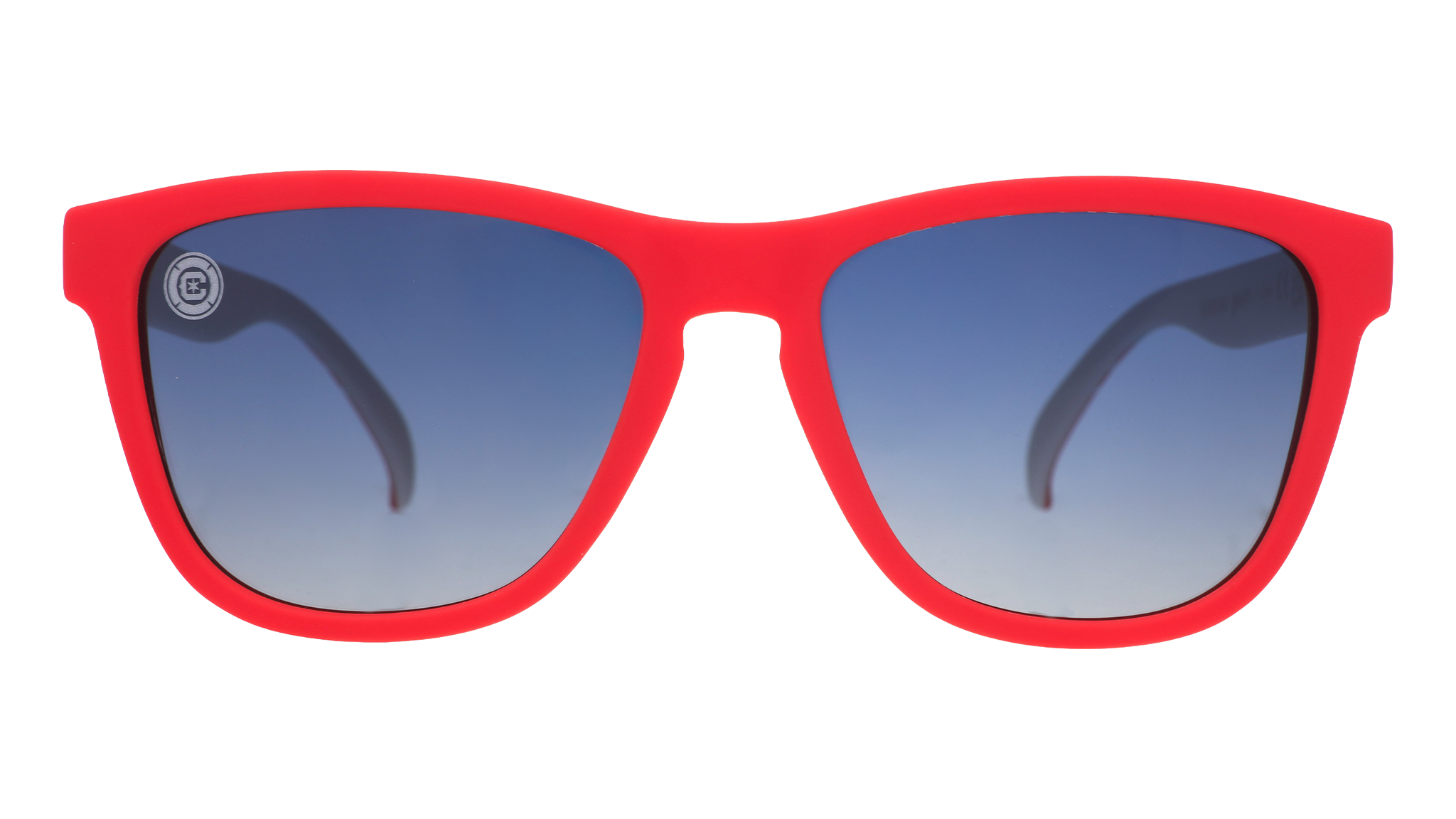 For All Chicago - Run Ready Cycling Sunglasses