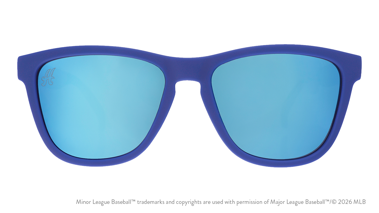 Chomp 'Em Yard Goats™ - Smooth Travel Sunglasses