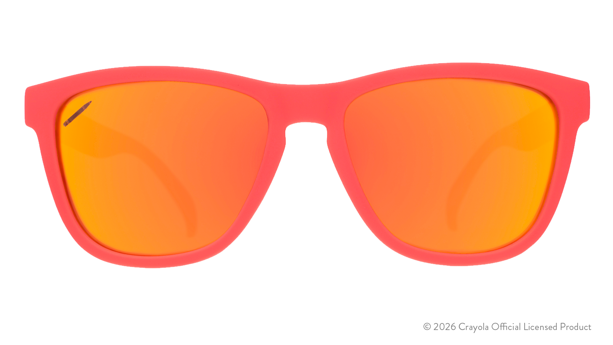 Coral Reef - Everyday Active Sunglasses