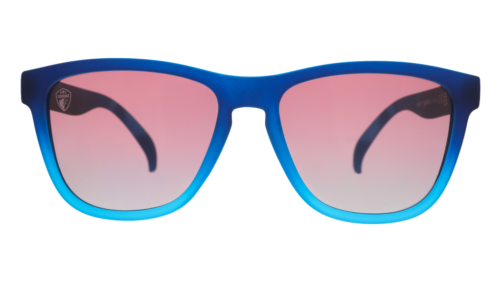 Courage Country - Sunny Day Running Sunglasses