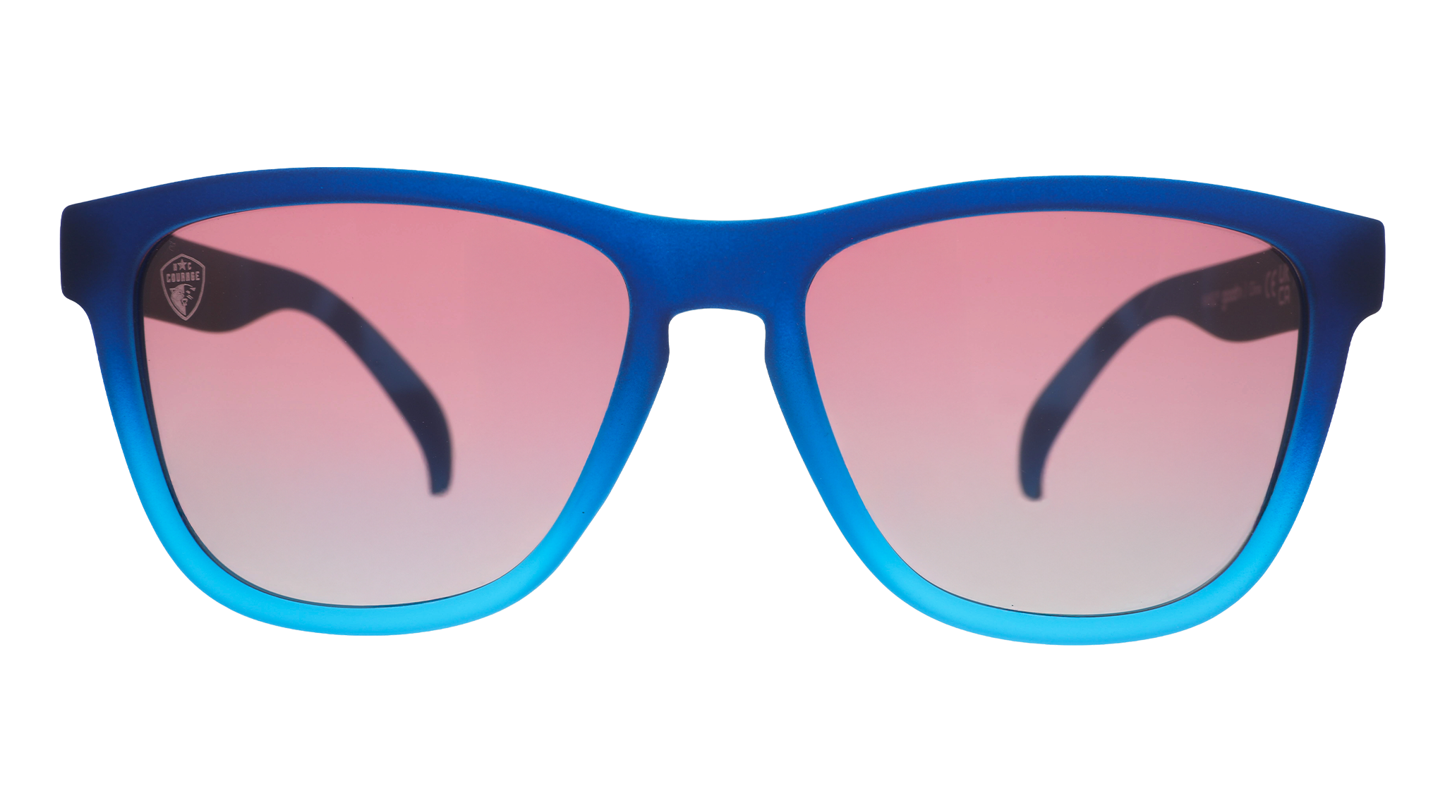 Courage Country - Sunny Day Running Sunglasses