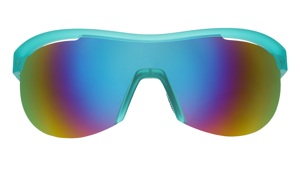 Cue Slow-Mo Montage - Bike Ready Shade Sunglasses