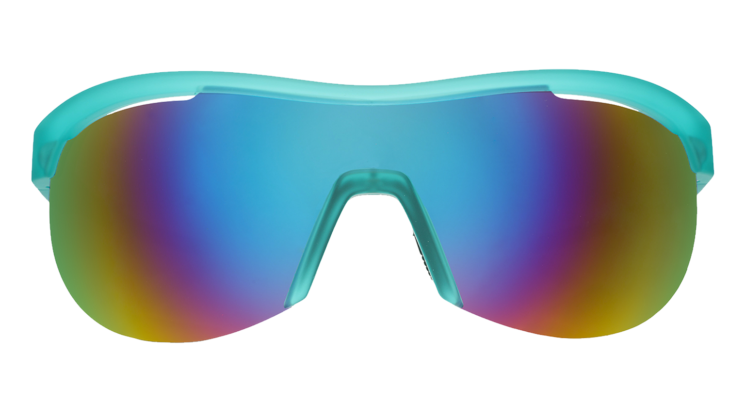Cue Slow-Mo Montage - Bike Ready Shade Sunglasses