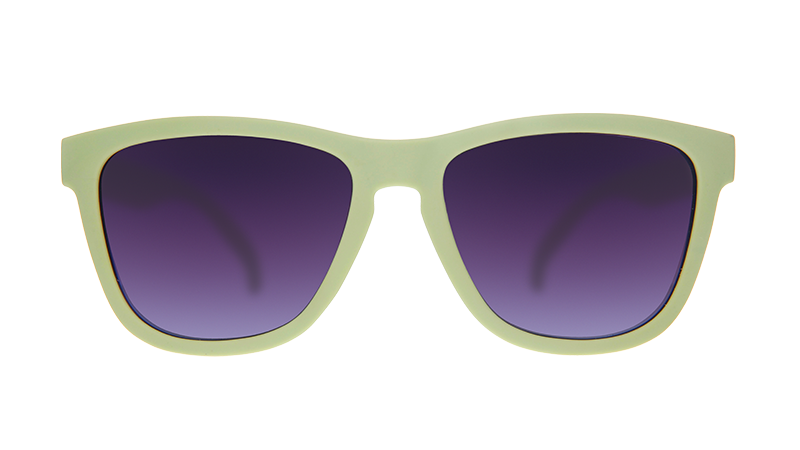 Dawn of a New Sage - Simple Polarized Sunglasses