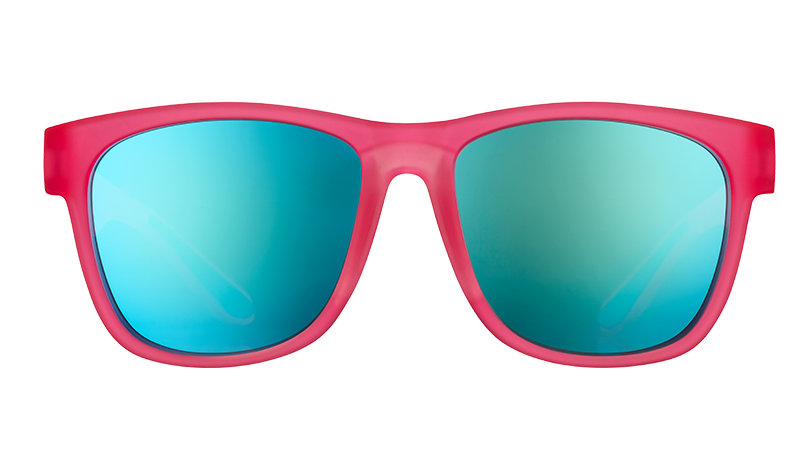 Do You Even Pistol, Flamingo? - Travel Ready Shade Sunglasses
