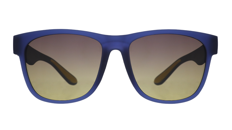 Electric Beluga Boogaloo - Grip Fit Running Sunglasses