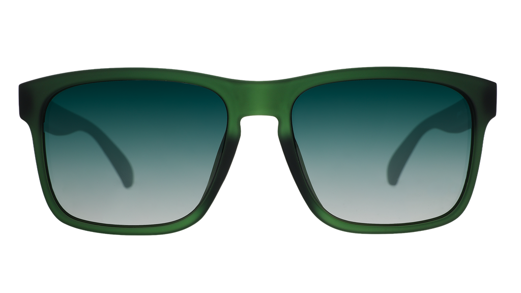 Emerald City Timeshare - Clean Trail Sunglasses
