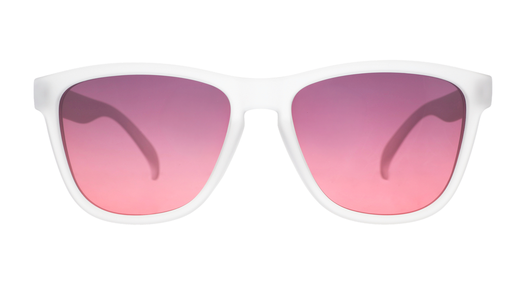 Emergency Flirtation Device - Grip Fit Cycling Sunglasses