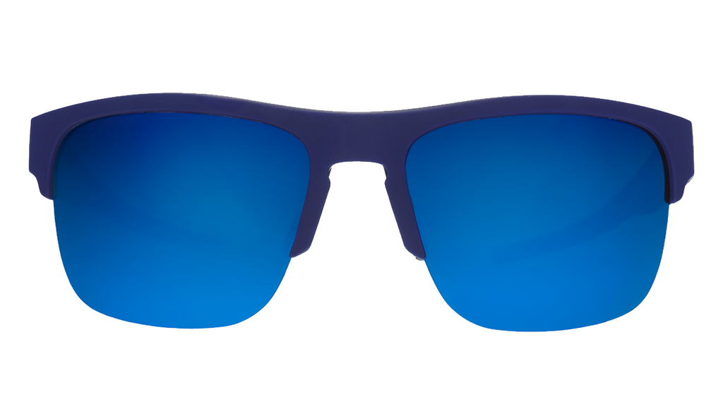 Eternally in Turbo Mode - Run Ready Trail Sunglasses