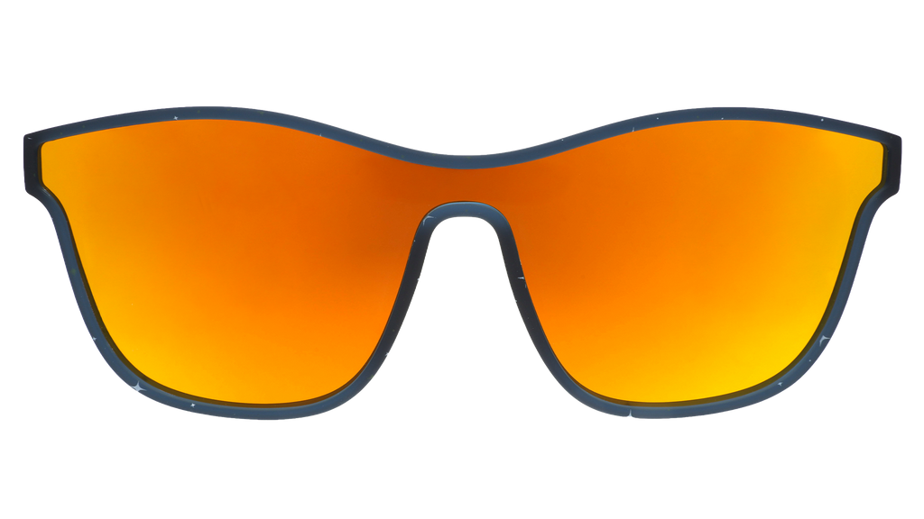 Experiencing a Solar Flare-up - Daily Polarized Sunglasses