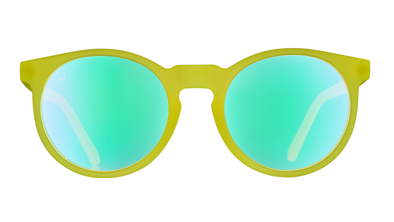 Fade-er-ade Shades - Modern Black Frame Sunglasses