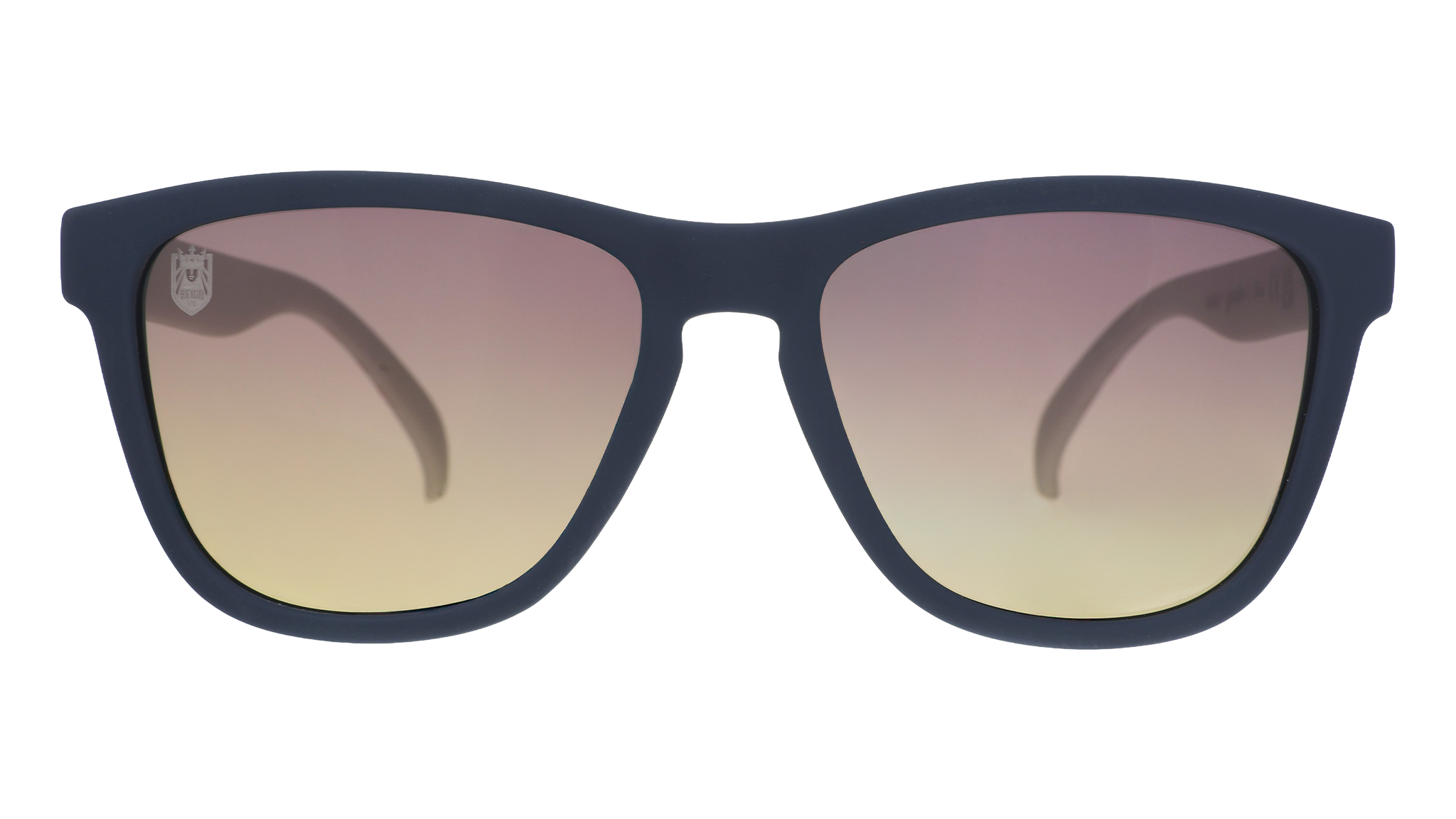 Fortune Favors The Bold - Bike Ready Tennis Sunglasses