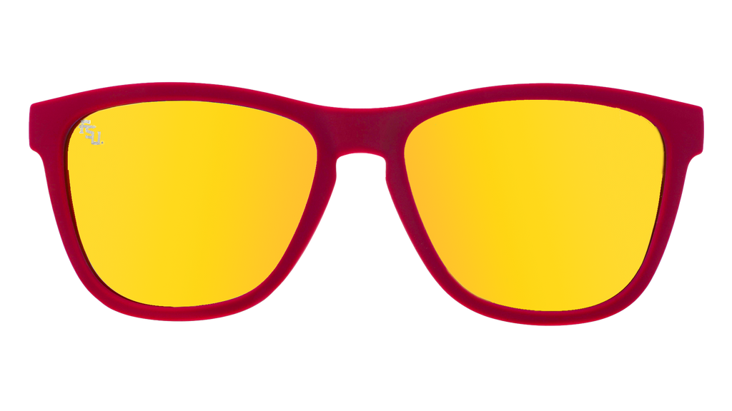 Fear the Spear - Sport Ready Running Sunglasses