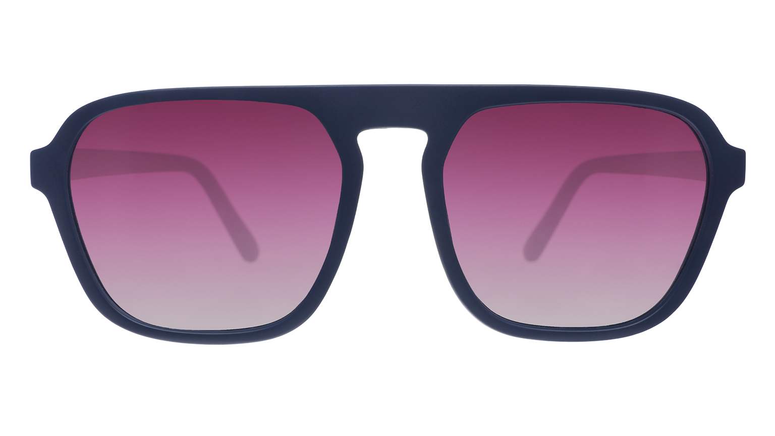 Deja Vu Daydream - Trail Ready Black Frame Sunglasses
