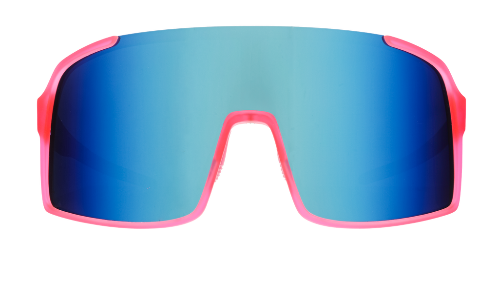 Ready the Confetti Cannon - Modern Sport Sunglasses