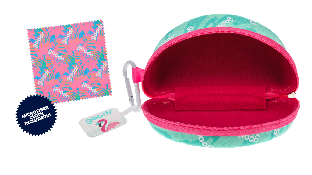 GNARLIEST CASE SCENARIO - Simple Vacation Sunglasses