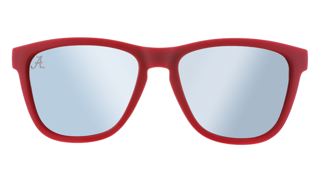 Crimson Tide Pride - Smooth Cycling Sunglasses