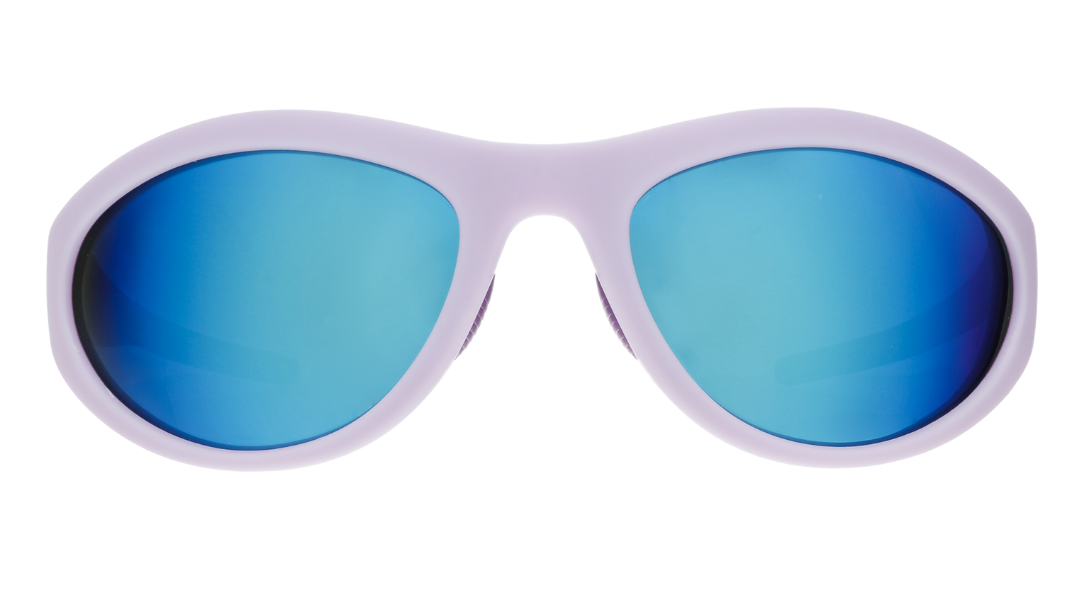 In My Periwinkle Prime - Casual Matte Frame Sunglasses